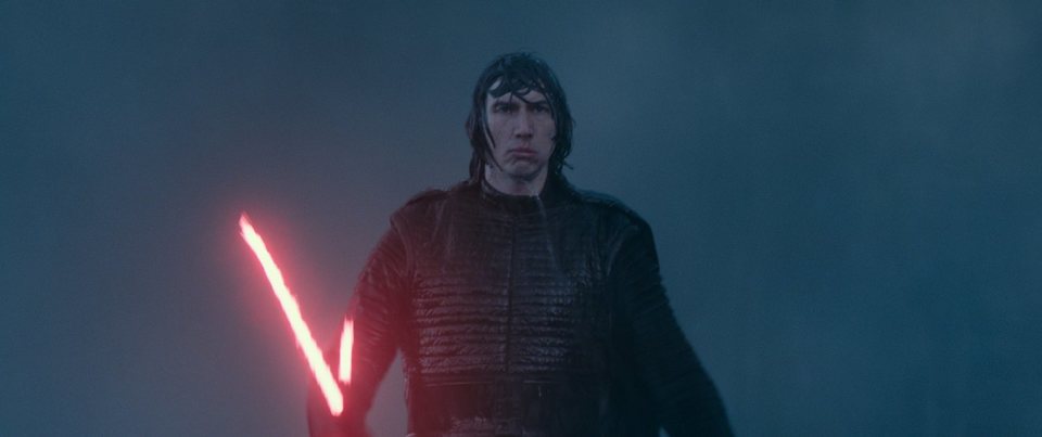 Imagen de la película Star Wars: The Rise of Skywalker