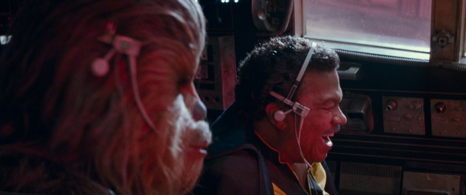 Imagen de la película Star Wars: The Rise of Skywalker