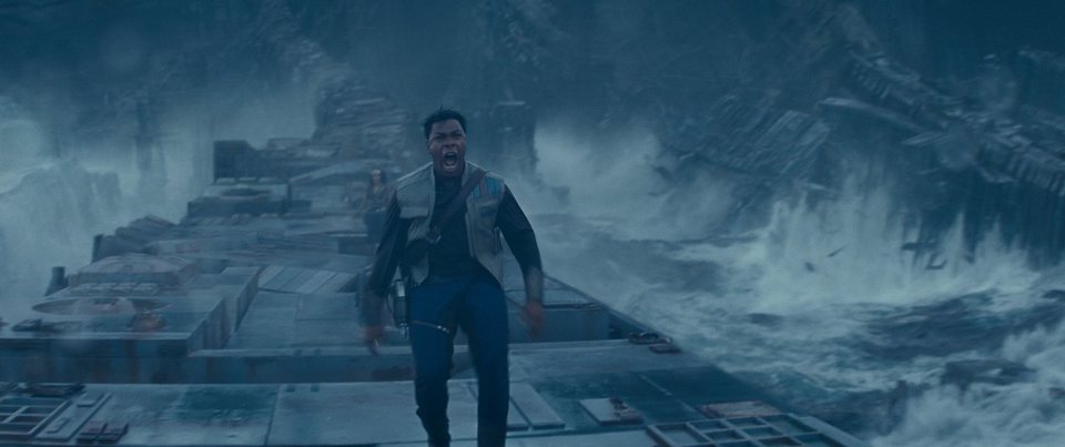 Imagen de la película Star Wars: The Rise of Skywalker
