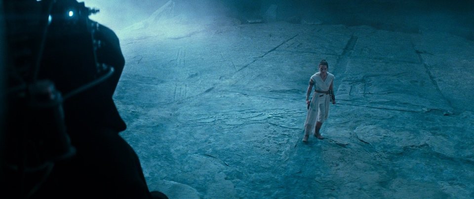 Imagen de la película Star Wars: The Rise of Skywalker