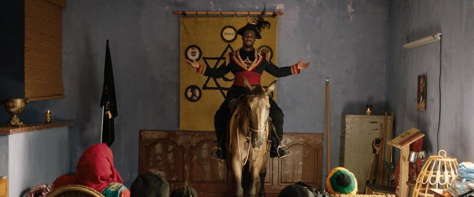 Imagen de la película The Day Shall Come