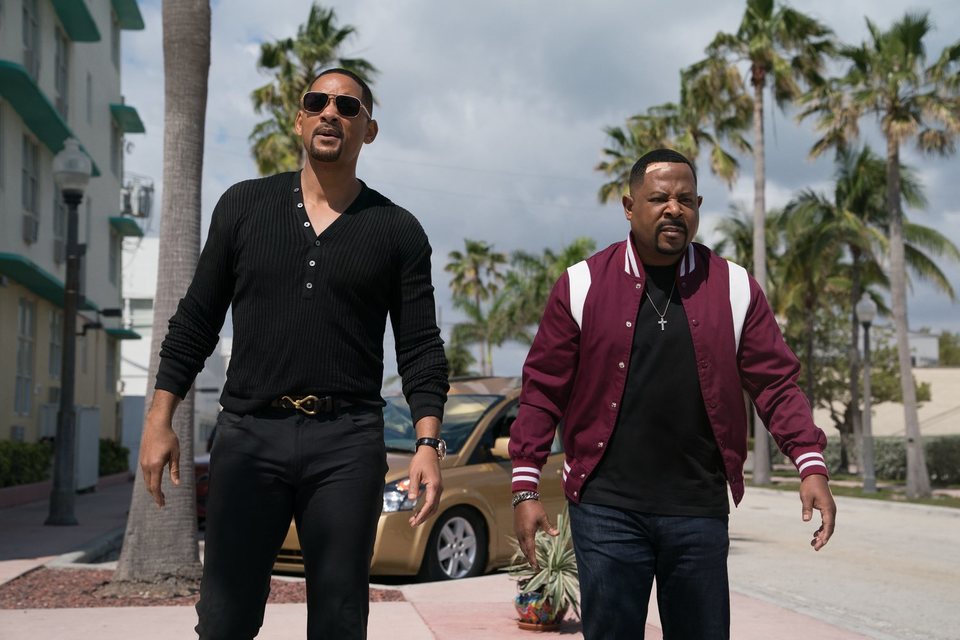 Imagen de la película Bad Boys For Life