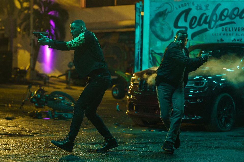 Imagen de la película Bad Boys For Life