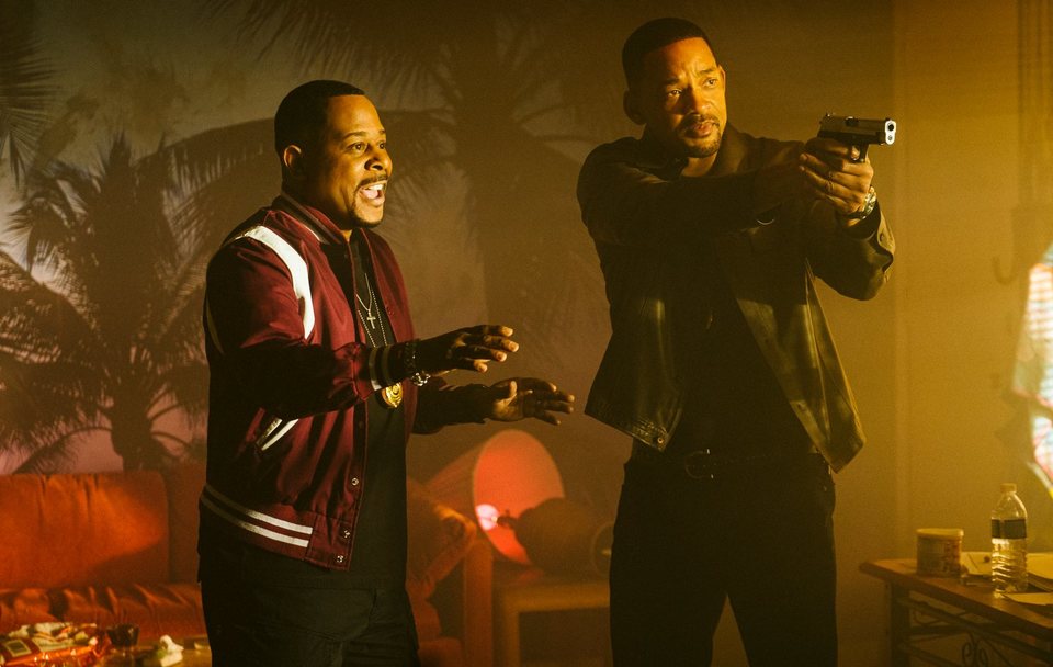 Imagen de la película Bad Boys For Life