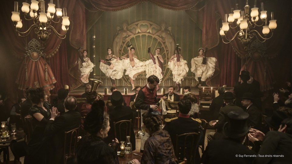 Imagen de la película An officer and spy