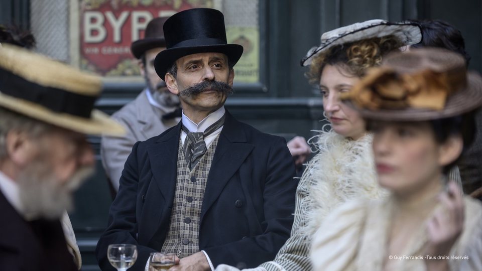 Imagen de la película An officer and spy