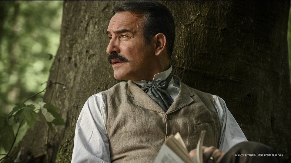 Imagen de la película An officer and spy