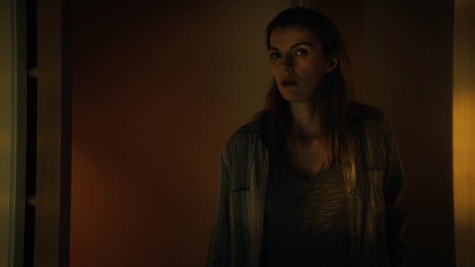 Imagen de la película The Grudge