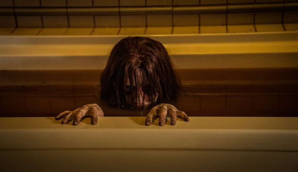 Imagen de la película The Grudge