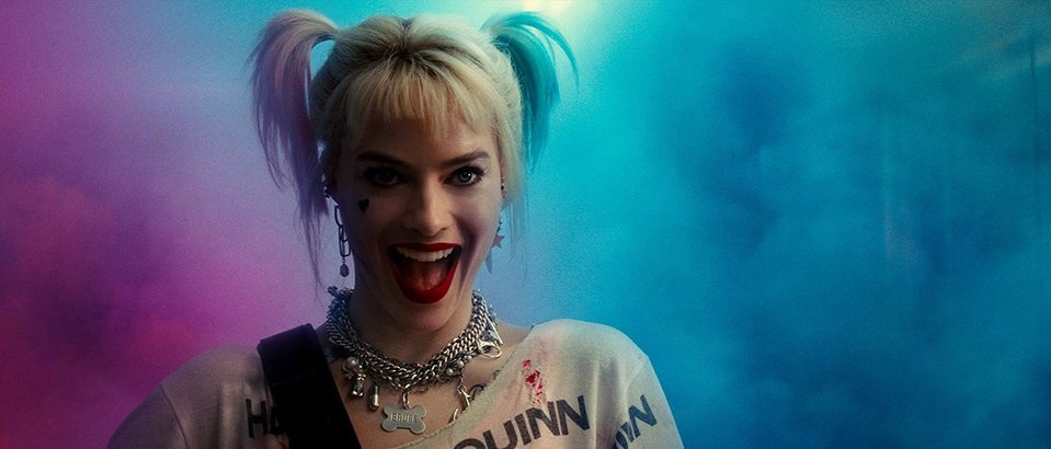 Imagen de la película Birds of Prey: and the Fantabulous emancipation of one Harley Quinn