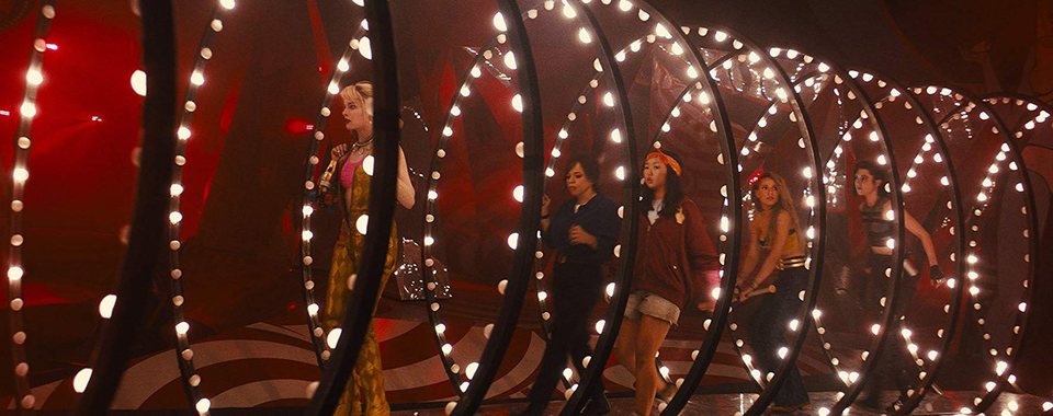 Imagen de la película Birds of Prey: and the Fantabulous emancipation of one Harley Quinn