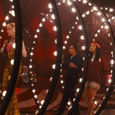 Birds of Prey: and the Fantabulous emancipation of one Harley Quinn