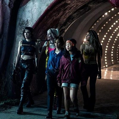 Birds of Prey: and the Fantabulous emancipation of one Harley Quinn