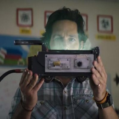 Ghostbusters: Afterlife