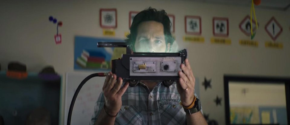 Imagen de la película Ghostbusters: Afterlife