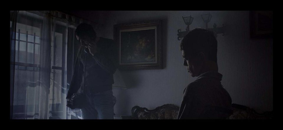 Imagen de la película Amigo