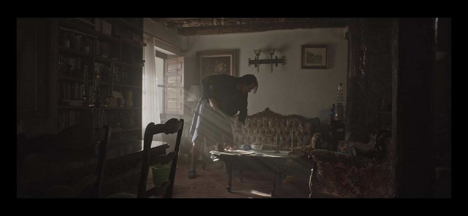 Imagen de la película Amigo