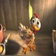 Imagen de la película Turu, the wacky hen