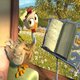 Imagen de la película Turu, the wacky hen