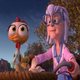 Imagen de la película Turu, the wacky hen
