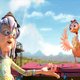 Imagen de la película Turu, the wacky hen