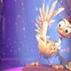 Imagen de la película Turu, the wacky hen