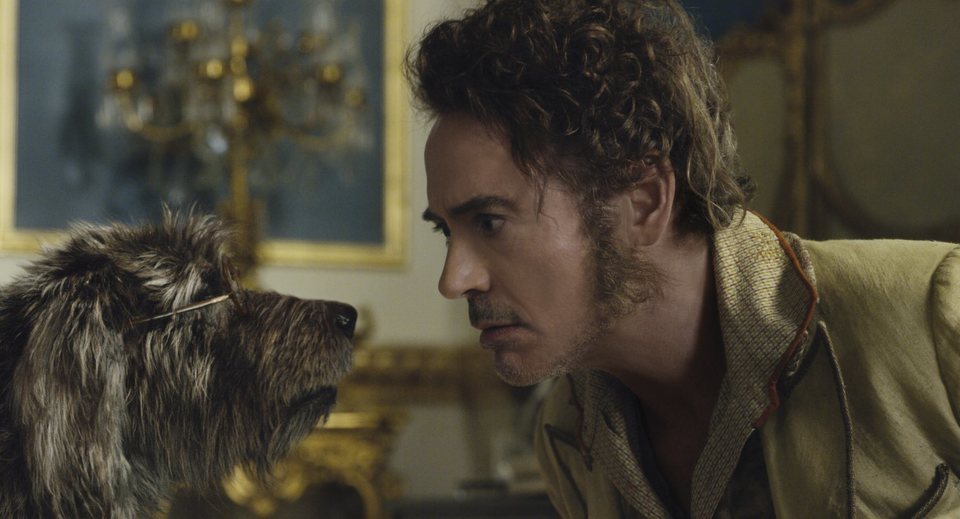 Imagen de la película Dolittle