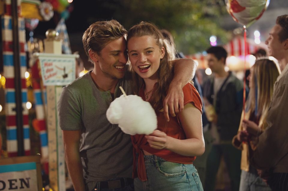 Imagen de la película Close to the Horizon