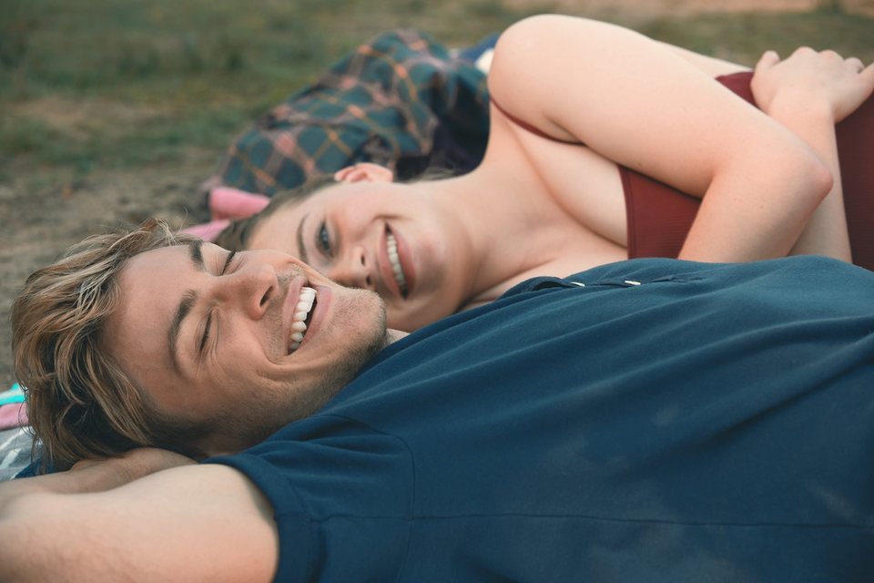 Imagen de la película Close to the Horizon