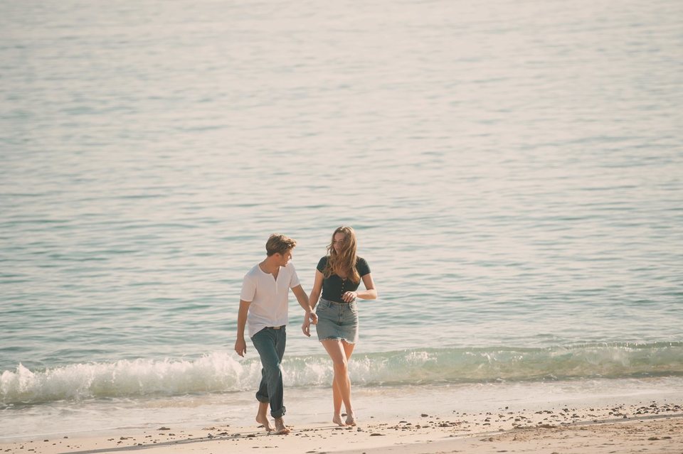 Imagen de la película Close to the Horizon