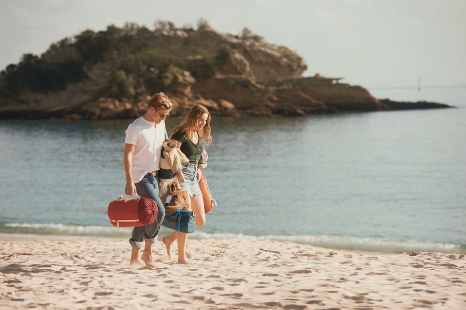 Imagen de la película Close to the Horizon