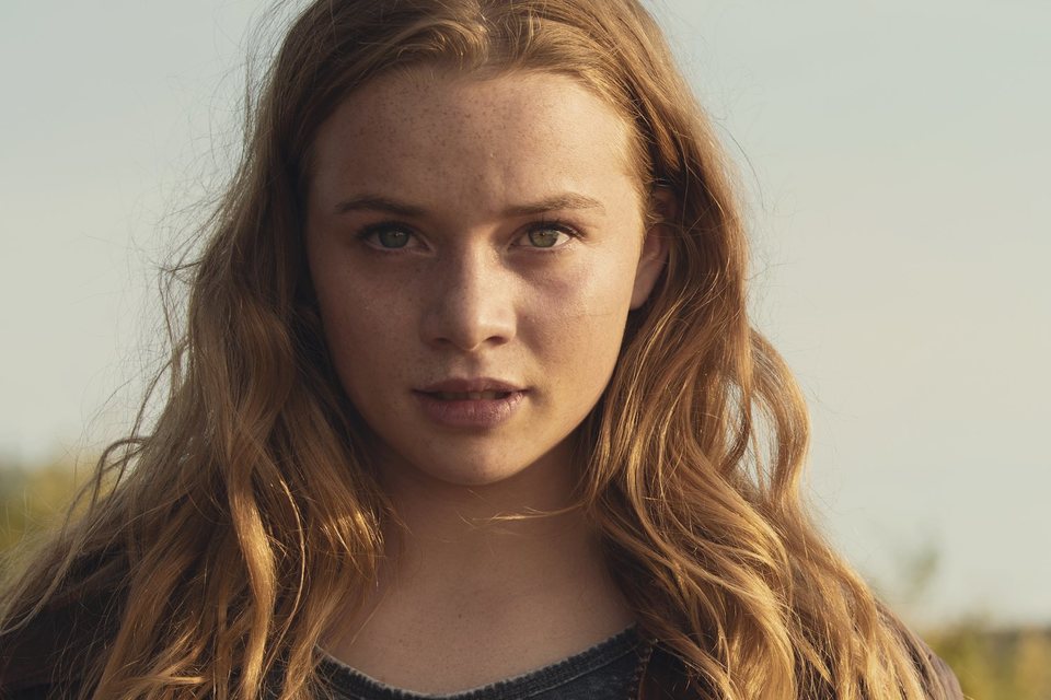 Imagen de la película Close to the Horizon