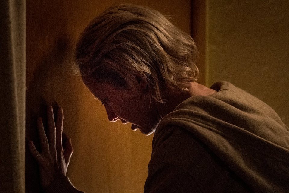 Imagen de la película The Grudge
