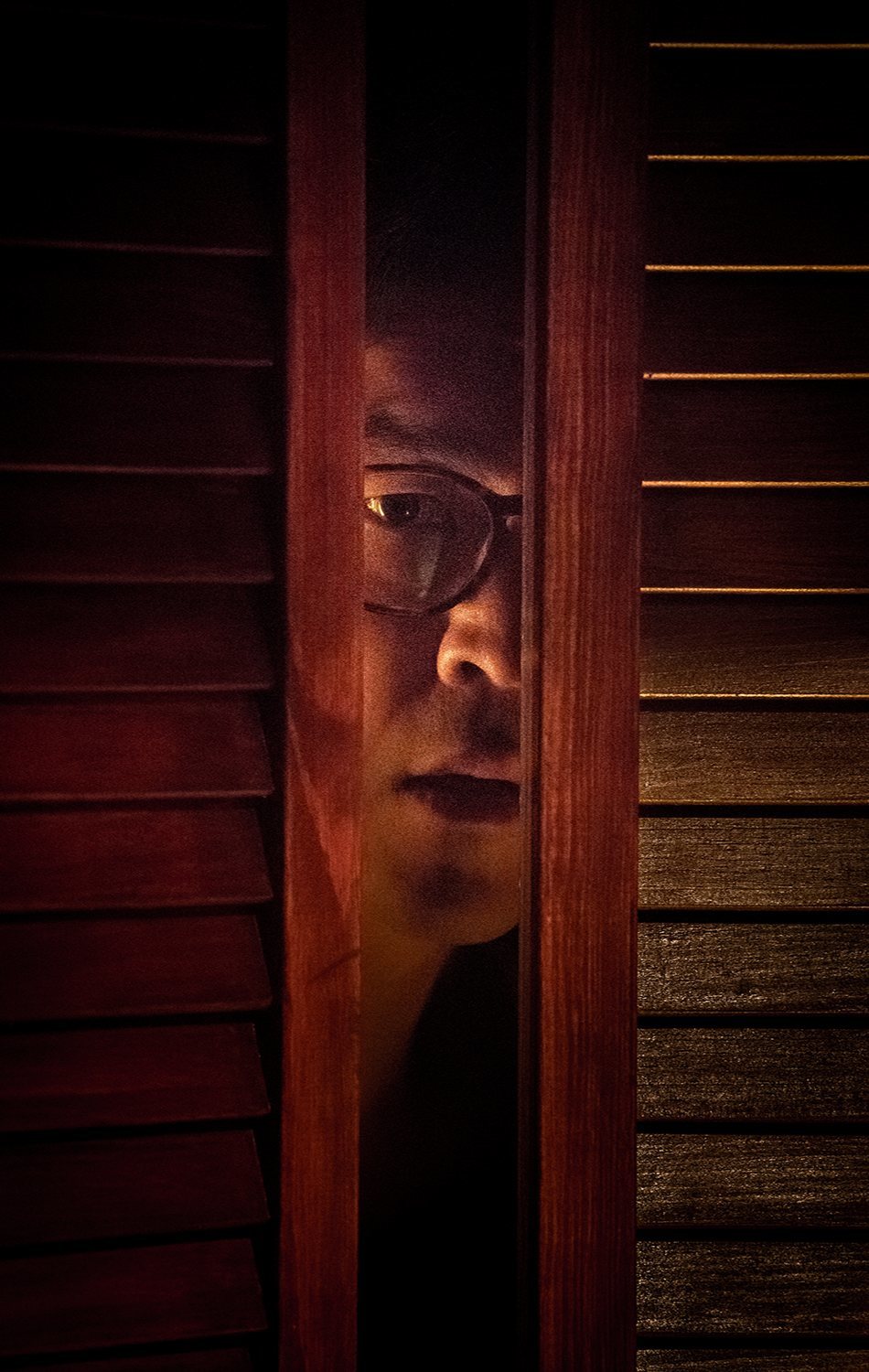 Imagen de la película The Grudge