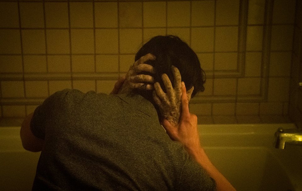 Imagen de la película The Grudge