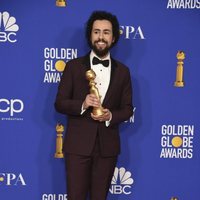 Ramy Youssef wins the Golden Globe for Best Actor in a comedy or musical series