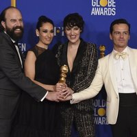'Fleabag' cast wins Best Television Series Comedy at Golden Globes 2020