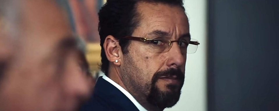 Imagen de la película Uncut Gems