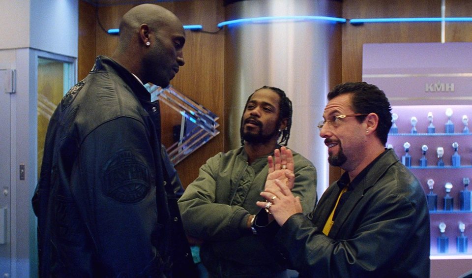 Imagen de la película Uncut Gems