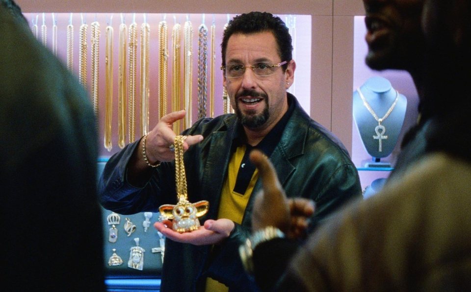 Imagen de la película Uncut Gems