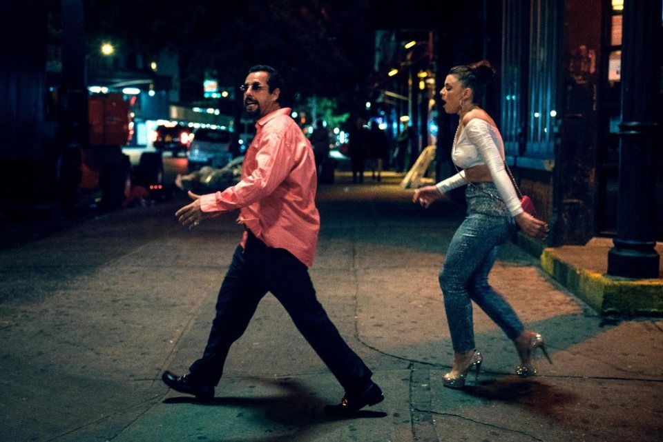 Imagen de la película Uncut Gems