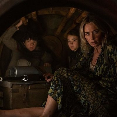 A Quiet Place 2