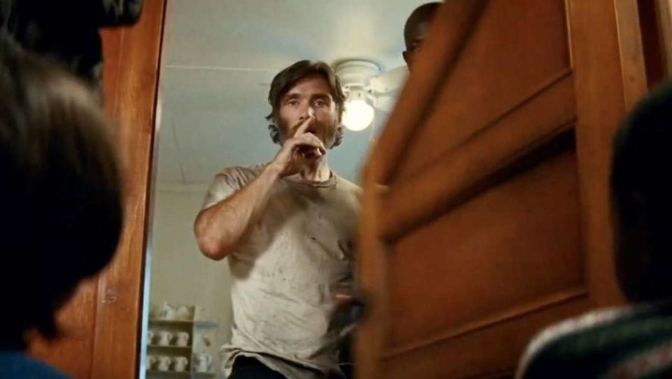 Imagen de la película A Quiet Place 2
