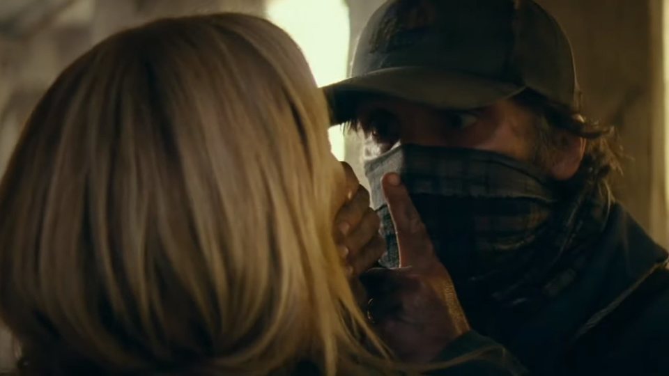 Imagen de la película A Quiet Place 2
