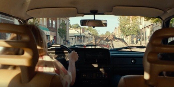 Imagen de la película A Quiet Place 2