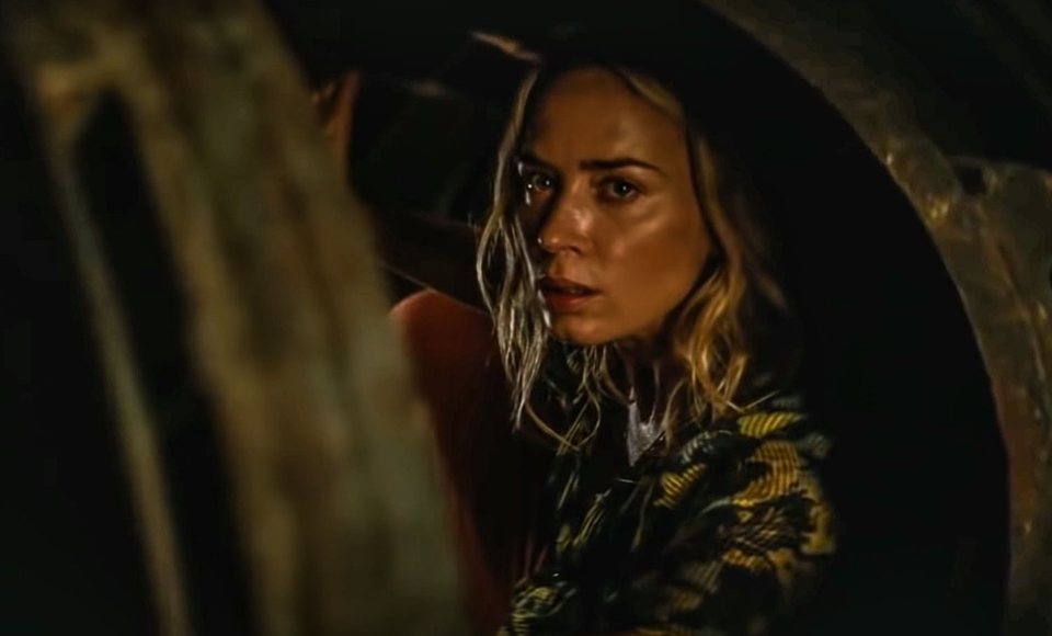 Imagen de la película A Quiet Place 2