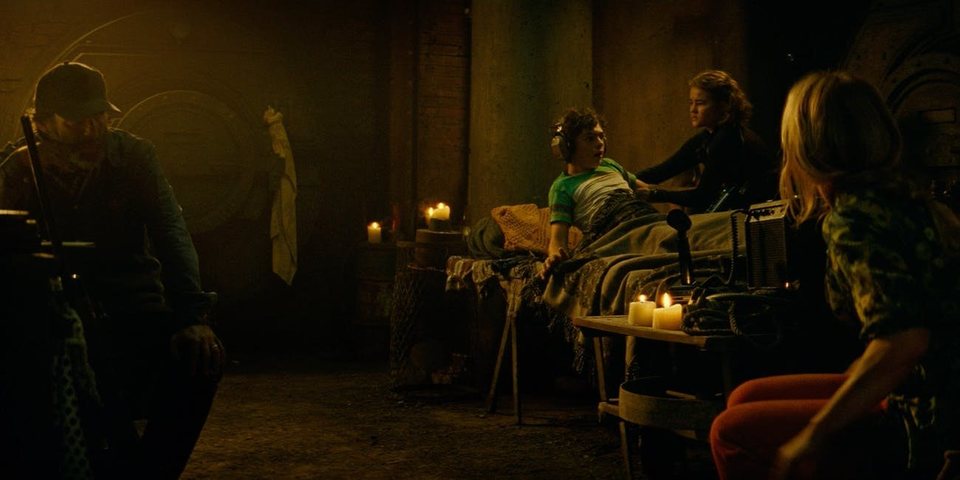 Imagen de la película A Quiet Place 2