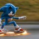 Imagen de la película Sonic the Hedgehog