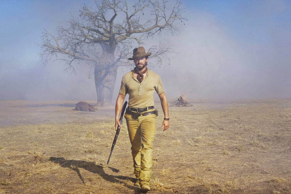Imagen de la película Australia