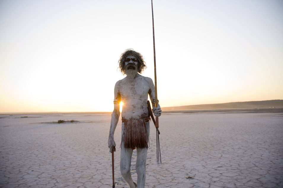 Imagen de la película Australia